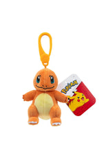 Jazwares Pokemon 3.5 inch Clip-On Plush - 1 at Random