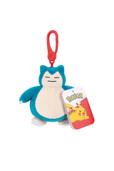 Jazwares Pokemon 3.5 inch Clip-On Plush - 1 at Random