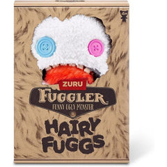 ZURU Fuggler Hairy Fuggs Oogah Boogah Regenbogenzunge 23 cm Plüschtier