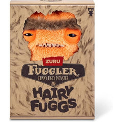 ZURU Fuggler Hairy Fuggs Munch Munch 9-inch Stuffed Plush