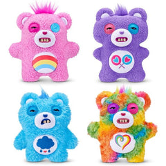 ZURU Fuggler Care Bears Cheer Bear 9-inch Stuffed Plush