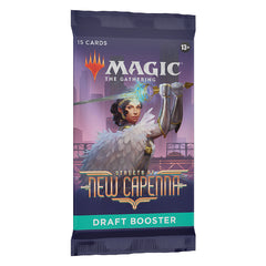 1 Draft Pack