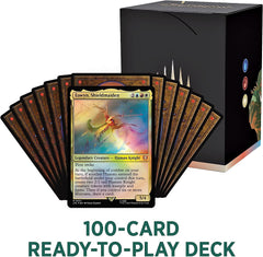 Magic The Gathering - Lord of the Rings Tales of Middle-Earth Riders of Rohan Commander Deck