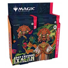 Magic The Gathering The Lost Caverns of Ixalan Collector Booster Box | Galactic Toys & Collectibles