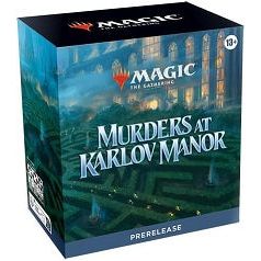 Magic The Gathering - Murders at Karlov Manor Prerelease Kit | Galactic Toys & Collectibles