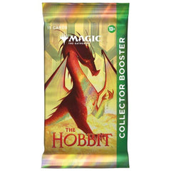 Release Date 8/14/2026
Return to Middle-earth and experience a timeless tale's grand beginning! Set out from The Shire with Bilbo, Gandalf, and their company of Dwarves in pursuit of fortune, adventure, and the dreadful Dragon Smaug. Amass and recruit your armies in the shadow of The Lonely Mountain, then battle it out to claim the treasures of Erebor!
Contents:
• 15 Magic: The Gathering cards
• May contain these cards: HOB 1–188, 194–312; HOC 1–106
• 0–2 Surge Foil and 11–13 Traditional Foil cards
• 5 card