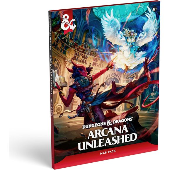 Release Date: 09/15/2026
Unleash your arcane power across ten beautifully illustrated tactical maps designed for spell-slinging duels, magical showdowns, and faction-driven conflict. From towering wizard academies and ritual chambers to arcane citadels and war-torn magical provinces, each map provides the perfect stage for spellcasting spectacles and political intrigue.