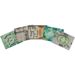 Dungeons & Dragons RPG Arcana Unleashed Map Pack D&D