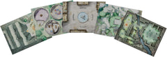 Dungeons & Dragons RPG Arcana Unleashed Map Pack D&D