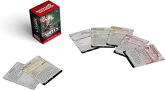 Dungeons & Dragons Reference Cards Spells Level 0-1 D&D