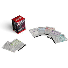 Dungeons & Dragons Reference Cards Spells Level 2-3 D&D