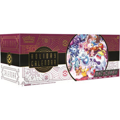 25 Days of Pokémon TCG Surprises. Celebrate the season with 25 days of surprises in the Pokémon TCG: Holiday Calendar. From special foil cards to booster packs and more, there’s a different Pokémon goodie to open every day.