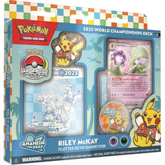 Pokemon TCG 2025 World Championships Deck (1 Deck at Random)