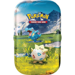 Pokemon TCG Mega Evolution Ascended Heroes Mini Tin (1 at Random)