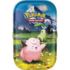 Pokemon TCG Mega Evolution Ascended Heroes Mini Tin (1 at Random)
