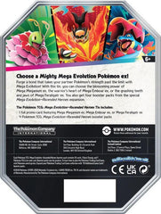 Pokemon TCG: Ascended Heroes Tin (1 at Random)