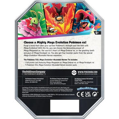 Pokemon TCG: Ascended Heroes Tin (1 at Random)