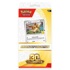 Pokemon TCG 30th Celebration 30C Knock Out Collection