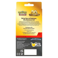 Pokemon TCG 30th Celebration 30C Knock Out Collection
