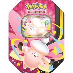 Pokemon TCG: Mega Moonlit Tin (1 at Random)