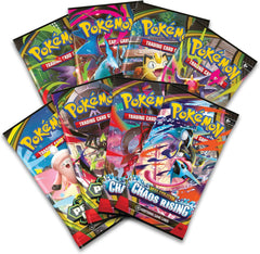 Pokemon TCG Mega Evolution - Mega Greninja ex Premium Collection