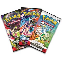 Pokemon First Partner Illustration Collection (Series 2)
