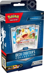 Dozens of Essential Cards for Building Powerful Decks!
Get ready to battle among the best with this collection of 40 tournament-staple cards, including Meowth ex! Whether you want to build a 60-card deck from scratch or simply power up the decks you already have, you can combine these essential Supporter, Item, and Pokémon Tool cards with cards from your own collection to create a strategy that’s ready for everything from friendly matches to major tournaments on the Championship Series stage!
The Pokémon T