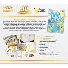 Pokemon TCG 30th Celebration 30C Elite Trainer Box