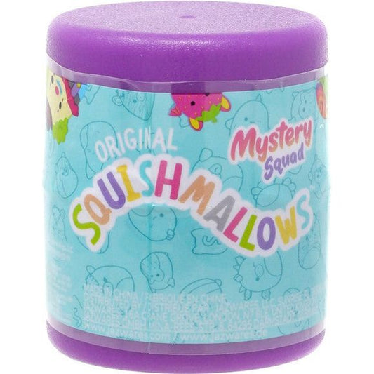 Squishmallow 2.5" Blacklight Mystery Squad Capsule  - 1 Random | Galactic Toys & Collectibles