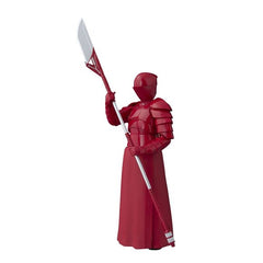 Figura de acción Bandai SH Figuarts Star Wars Kylo Ren Guardia Pretoriana BB-8 Paquete
