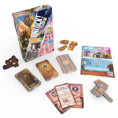 Space Cowboys: Unlock! - Kids - Detective Stories