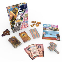 Space Cowboys: Unlock! - Kids - Detective Stories