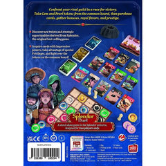 Space Cowboys: Splendor Duel – Brettspiel