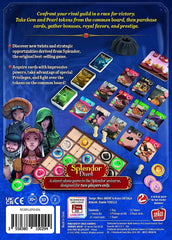 Space Cowboys: Splendor Duel - Board Game