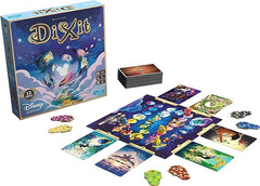Libellud: Dixit Board Game - Disney Edition
