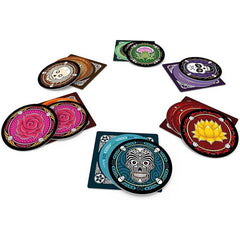 Space Cowboys: Skull - Party Game