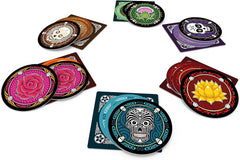 Space Cowboys: Skull - Party Game