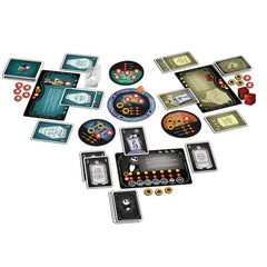Mixlore: The Nightmare Before Christmas - Juego de mesa familiar