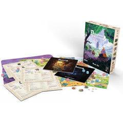Dungeons and Kittens RPG Starter Set