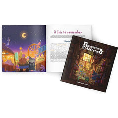 Dungeons and Kittens RPG Starter Set