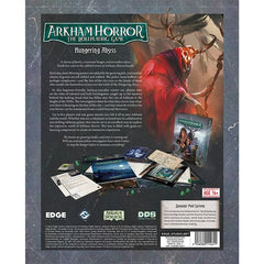 Edge Studio: Arkham Horror RPG Starter Set - Hungering Abyss