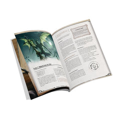Edge Studio: Arkham Horror RPG Starter Set - Hungering Abyss