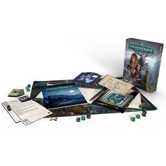 Edge Studio: Arkham Horror RPG Starter Set - Hungering Abyss
