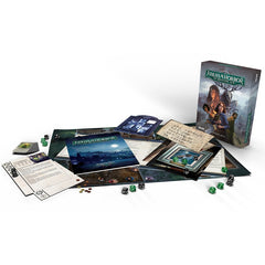 Edge Studio: Arkham Horror RPG Starter Set - Hungering Abyss