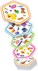 Spot It! Connect Family Fun Card Game