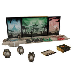 Space Cowboys: The Shadow Theater: The Legend of the Monkey King
