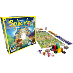 Space Cowboys: Splendor Kids - Board Game