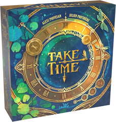 Can you and your team master the challenges of time? In Take Time, a cooperative puzzle and strategy game, players work together to solve 40 unique tests, each requiring clever card placement and teamwork. Each game session presents a new challenge, where you must place Solar and Lunar cards around a clock, following special rules and adapting your strategy to succeed . How to Play: Choose a test from the 10 chapters, progressing as you complete each challenge. Strategize with your team without revealing y