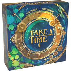 Can you and your team master the challenges of time? In Take Time, a cooperative puzzle and strategy game, players work together to solve 40 unique tests, each requiring clever card placement and teamwork. Each game session presents a new challenge, where you must place Solar and Lunar cards around a clock, following special rules and adapting your strategy to succeed . How to Play: Choose a test from the 10 chapters, progressing as you complete each challenge. Strategize with your team without revealing y