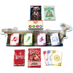 Asmodee: 5 Minute One Piece - Kartenspiel